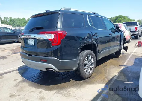 2023 GMC Acadia Fwd Slt z USA, uszkodzony, nr VIN 1GKKNML47PZ175999